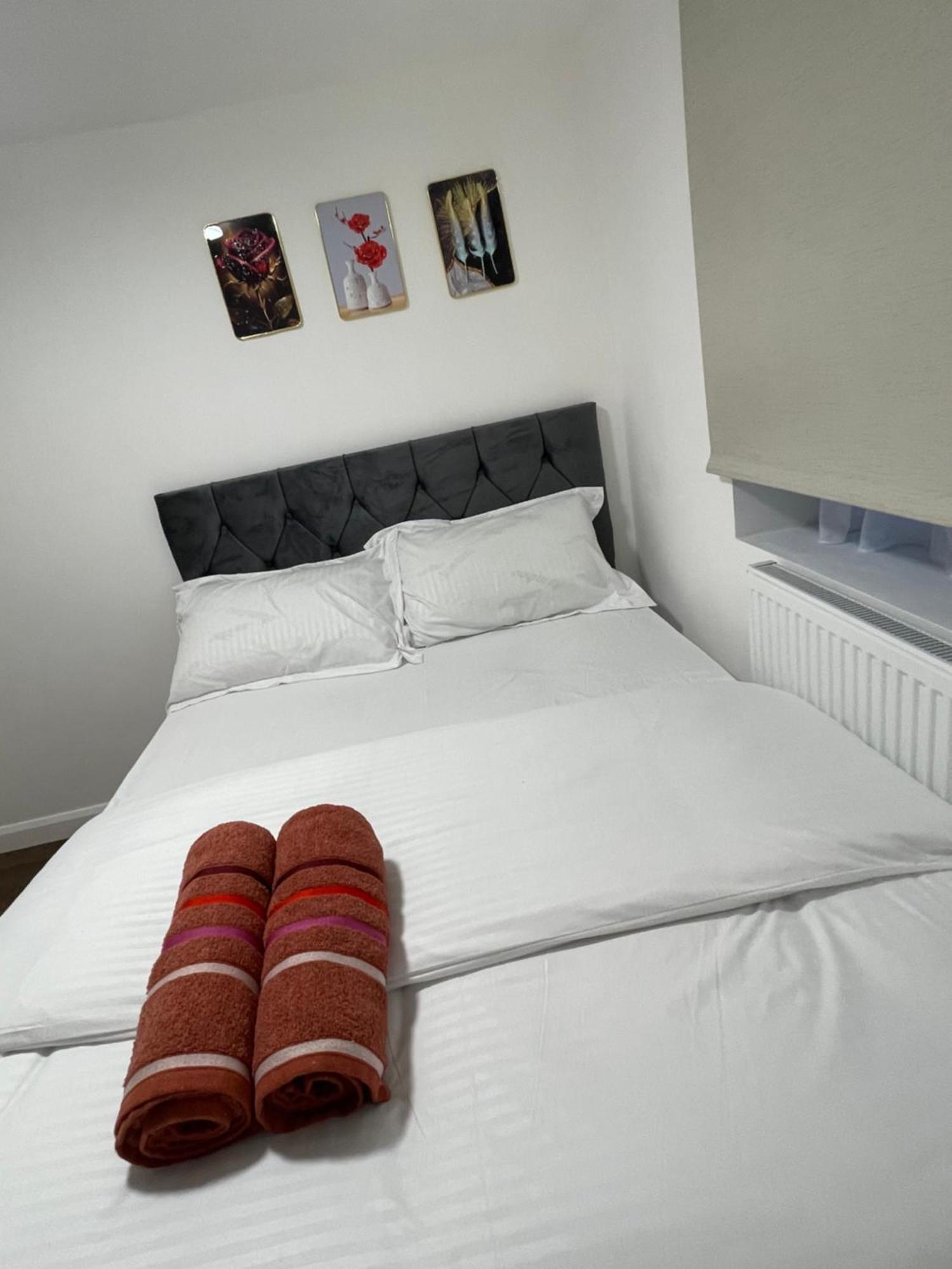 Apartament Two Bedroom Central Location Modern Flat Stratford *