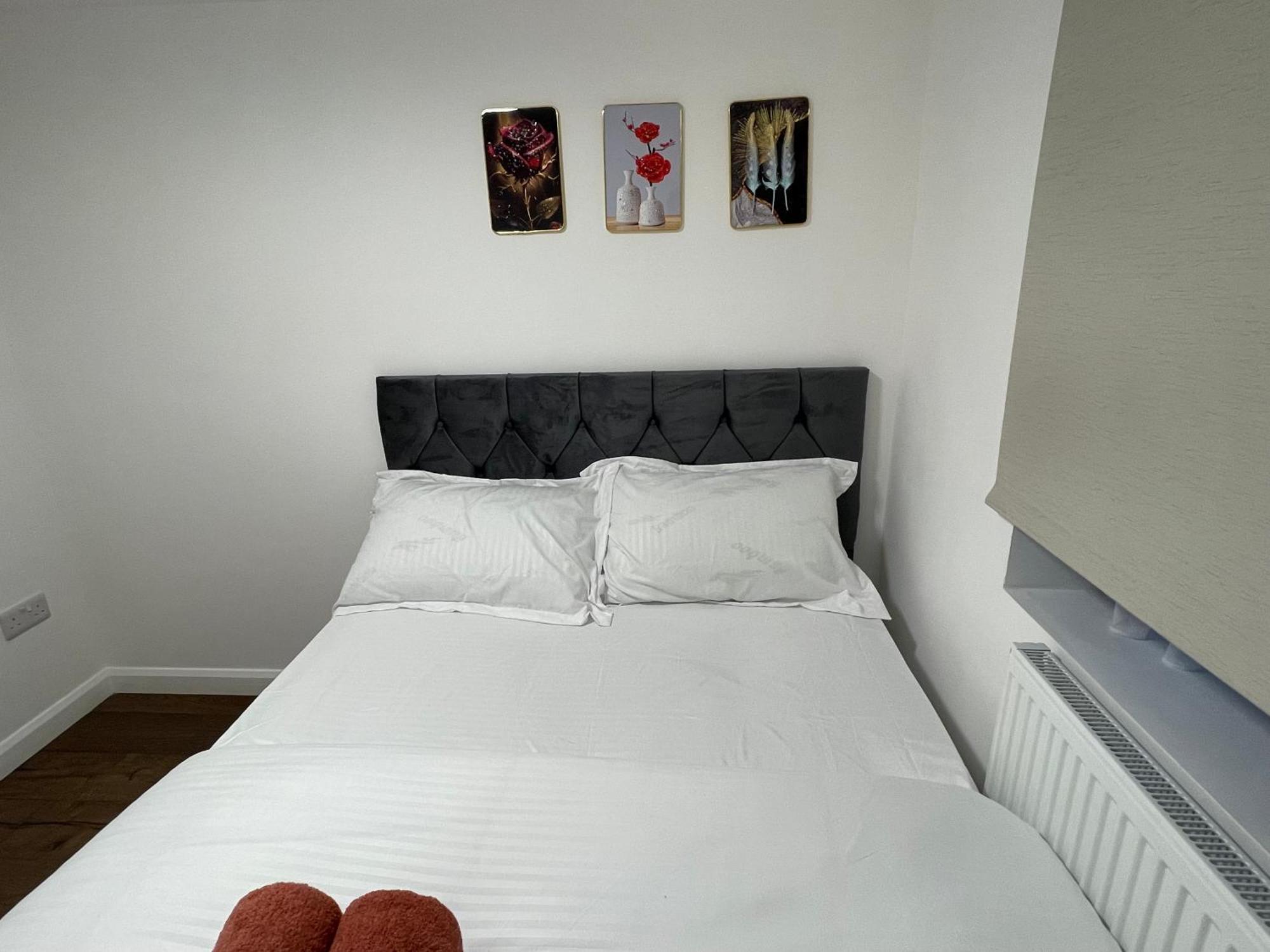 Apartament Two Bedroom Central Location Modern Flat Stratford *