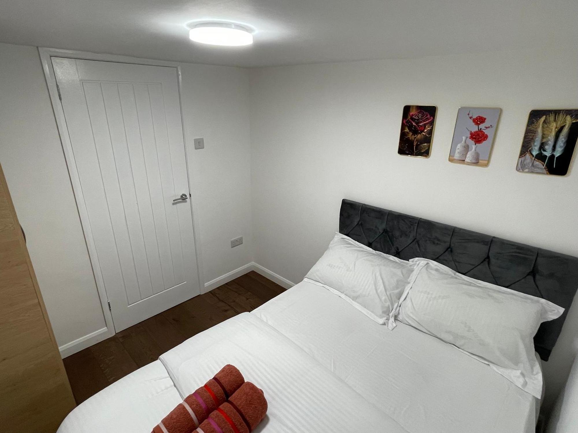 Apartament Two Bedroom Central Location Modern Flat Stratford Londra