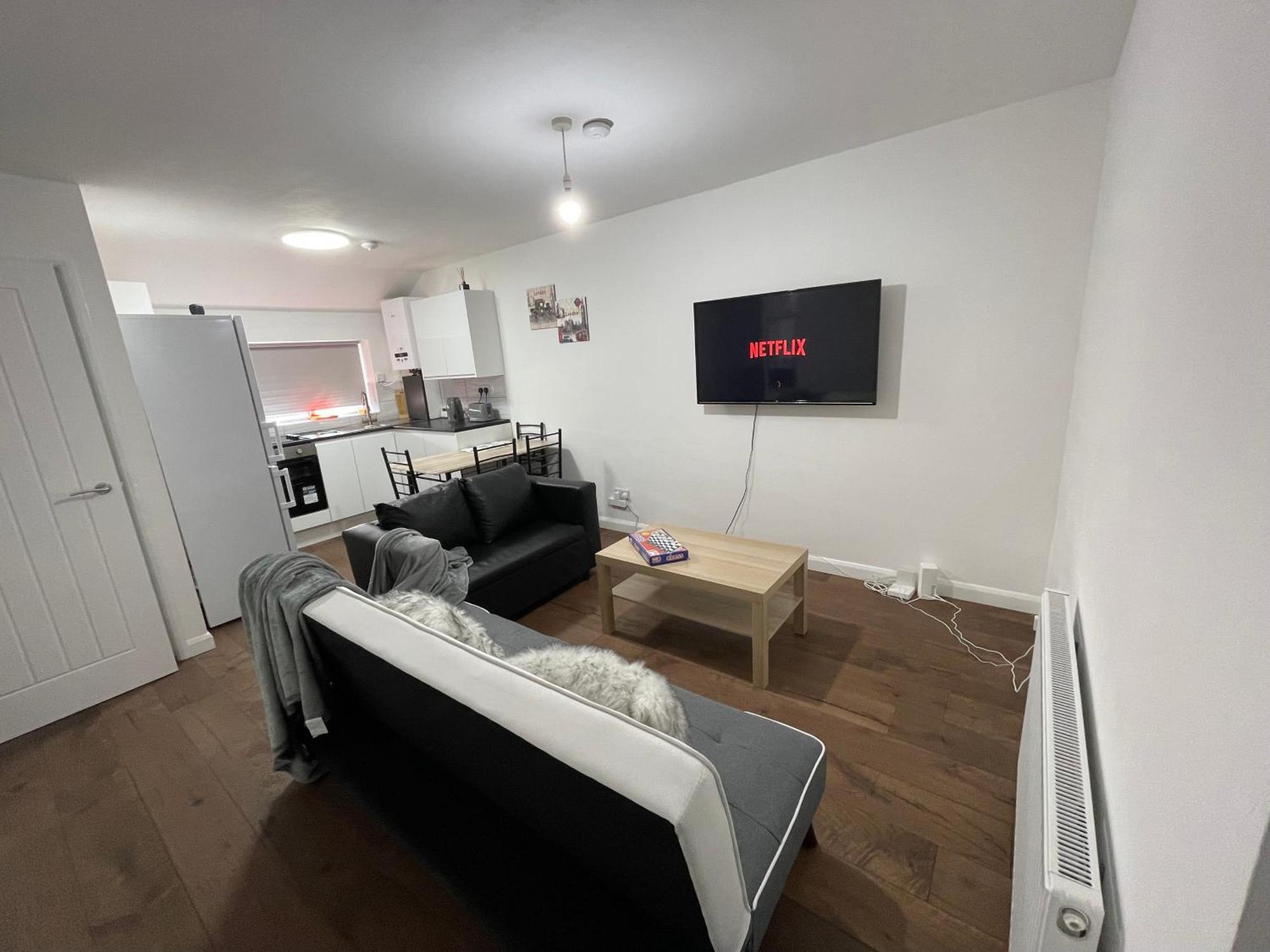Apartament Two Bedroom Central Location Modern Flat Stratford *